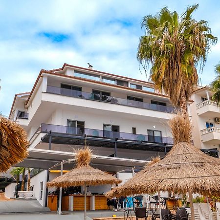 Vila Era Beach Sarandë Exteriör bild